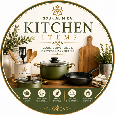 Kitchen Items