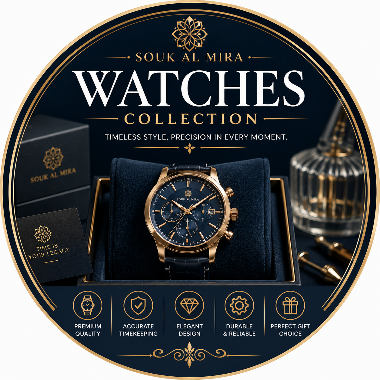 Watches